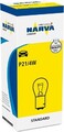 10x NARVA 178813000 Glühlampe, Brems-/Schlusslicht für ALPINA BMW CITROËN