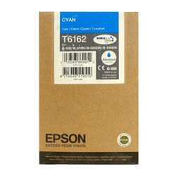 Original Epson Tinte Patrone T6162 cyan für B 300 310 500 510 AG