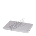 Innenraumfilter Pollenfilter E2976LI HENGST FILTER für NISSAN X-TRAIL II