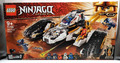 Lego Ninjago 71739 Ultraschall Raider Ultra Sonic Raider Neu & OVP Ungeöffnet