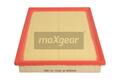MAXGEAR 26-1313 Luftfilter für OPEL
