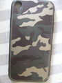 Handyhülle Cover Hülle Case Iphone 7 plus, XR, Siliconcase Schutzhülle Camouflag