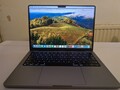 MacBook Pro 14 Zoll M2 Pro 16GB RAM 2023 10Core CPU 16Core GPU 512GB Low Cycle