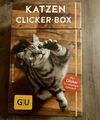 GU Katzen Clicker-Box NEU OVP In Folie Happy Cats, Birgit Rödder