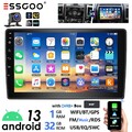 DAB+ Autoradio 32G Android 13 Carplay GPS RDS Kam Für Fiat Ducato Citroen Jumper