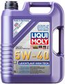 Liqui Moly Leichtlauf High Tech 5W-40 5 Liter Motoröl BMW MB Porsche VW Renault