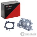 MAXGEAR WASSERPUMPE MIT DICHTUNG passend für MITSUBISHI CARISMA COLT PAJERO