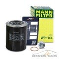MANN-FILTER ÖLFILTER+ÖLABLASS-SCHRAUBE FÜR CITROEN JUMPER 2.8 HDi AB 00