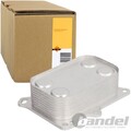 NRF ÖLKÜHLER MOTORÖL KÜHLER für ABARTH 124 500 500C GRANDE PUNTO ALFA ROMEO