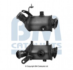 BM CATALYSTS Katalysator Up to Euro 6 für Smart Fortwo Coupe Forfour