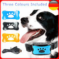 3 in 1 Antibell Hundehalsband Erziehungshalsband Hunde Für Haustier Wasserdicht