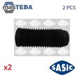2656053 STOßDÄMPFER PROTECTION-KIT VORNE SASIC 2PCS FÜR AUDI A3,Q3,TT,A2,8P1