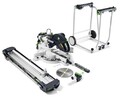 Festool Kapp-Zugsäge KS 120 REB-Set-UG KAPEX, 575313