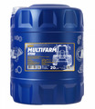20 Liter MANNOL Multifarm STOU 10W-30 Motoröl API CG-4/CF-4/CF/CE/CD/SF