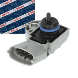 BOSCH SENSOR KRAFTSTOFFDRUCK FÜR VOLVO C30 C70 S40 S60 S80 V70 FORD FOCUS KUGA