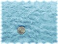 Kuschelplüsch Kunstfell Plüsch aqua Kuschelstoff Kunstpelz 50 cm Fake fur