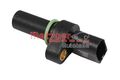 METZGER 0902439 Sensor, Kurbelwellenimpuls für VW