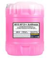 MANNOL 4015 AF13++ Antifreeze 20 Liter SAE J1034
