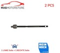 AXIALGELENK SPURSTANGE VORNE REINHOCH RH02-4011 2PCS I NEU OE QUALITÄT