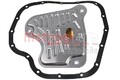METZGER Hydraulikfiltersatz, Automatikgetriebe 8020134 für TOYOTA
