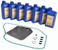 ZF Teilesatz Automatikgetriebe Ölwechsel Öl für Audi A8 D2 94-05 1058.298.047