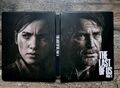The Last of Us Part II 2 Limited Special Custom Steelbook PS4/PS5 *Kein Spiel*