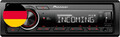 Pioneer MVH-330DAB-AN, 1DIN Autoradio Mit RDS Und DAB+, USB, Aux-Eingang, Blueto