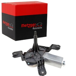 METZGER WISCHERMOTOR HINTEN PASSEND FÜR OPEL ZAFIRA | 2191001