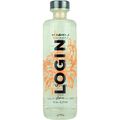 Login with a hint of Jasmine Gin 0,5l 40 - 45 % Vol. Wacholder Gintonic