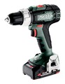 Metabo BS 18 L Akku-Bohrschrauber 2 x 2 Ah LiHD in metaBOX 145 - 614051500