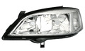 Scheinwerfer links für Opel Astra G ohne Xenon Frontscheinwerfer H7 H3