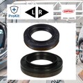 2x Corteco Wellendichtring, Differential Links, Rechts für Fiat BRAVO II STILO
