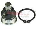 Querlenkerstift Vorderachse rechts 57022808 METZGER für OPEL SUZUKI