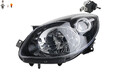 Scheinwerfer passend für Renault Twingo II 03/2007-12/11 LI Leucht. + Stellmotor