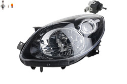 Scheinwerfer passend für Renault Twingo II 03/2007-12/11 LI Leucht. + Stellmotor