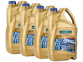 16 Liter (4x4L) RAVENOL Transfer Fluid DTF-1 (Spezifikationrn ATF TF-0870)
