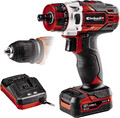 Einhell Akku-Bohrschraub.TE-CD 12/1 X-Li (1x2,0Ah) (Li-Ion, 12 V, 2-Gang-Getrieb