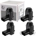 4x SKV PDC PARKSENSOR VA/HA passend für SEAT SKODA FABIA I OCTAVIA I VW GOLF IV