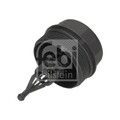 193881 FEBI BILSTEIN Deckel, Ölfiltergehäuse febi Plus