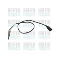 1x Sensor, Abgastemperatur HOFFER 7451933E passend für AUDI SEAT SKODA VW VAG