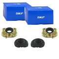 2X SKF FEDERBEINSTÜTZLAGER DOMLAGER VORNE passend für VOLVO 850 C70 S70 S80 V70