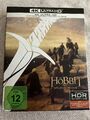 Der Hobbit: Die Spielfilm Trilogie - Extended Edition (4K Ultra HD Blu-ray, 6...
