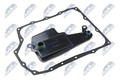 NTY Hydraulikfiltersatz, Automatikgetriebe FSF-MZ-001 für MAZDA