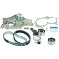 ORIGINAL® Skf Wasserpumpe + Zahnriemensatz für Toyota AVENSIS Kombi RAV 4 II