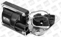 Zündspule Anschlussausführung Sägezahn ZSE037 BorgWarner (BERU) für RENAULT