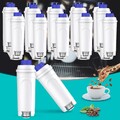 12x Wasserfilter für DeLonghi für DLSC002 ECAM, ESAM, ETAM Serie Ersatzfilterset
