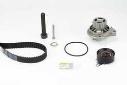 Continental CTAM CT939WP2 Wasserpumpe + Zahnriemensatz für AUDI VW