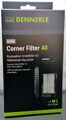 Dennerle Nano  Eckfilter für Mini Aquarien,Garnele,Fische f. 10-40 Liter DE30080