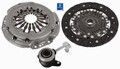 Sachs 3000 990 587 Kupplungssatz für DACIA RENAULT