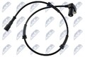 NTY HCA-VW-030 Sensor, Raddrehzahl hinten links für VW